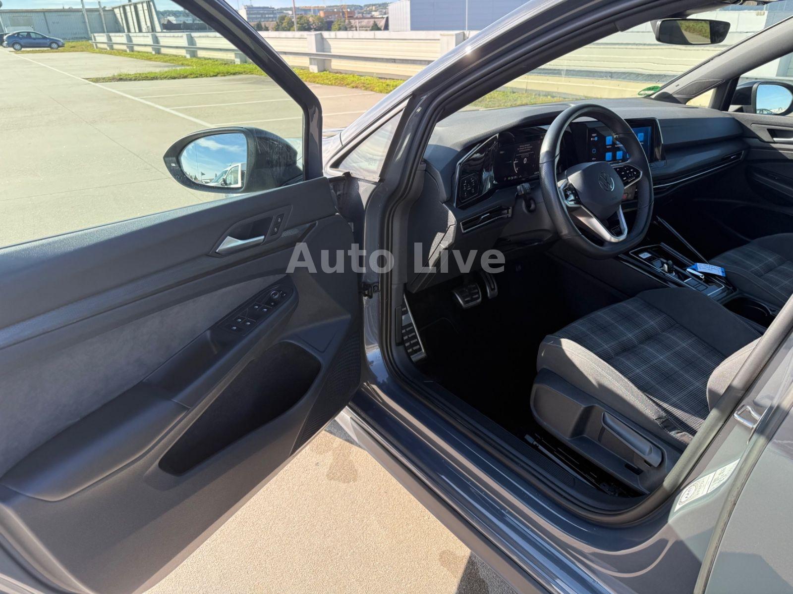 Volkswagen Golf GTD 2.0 TDI DSG*VIRTU*PANO*IQ*NAVI*KAMERA!, миниатюра 13