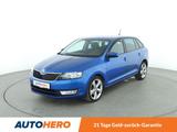 Skoda Rapid Spaceback 1.2 TSI Drive*TEMPO*SHZ* - Skoda Rapid: Drive