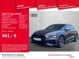 Audi S3 Sportback TFSI S-tron. *Matrix*Pano*HuD*B&O* - Audi S3 in Leipzig