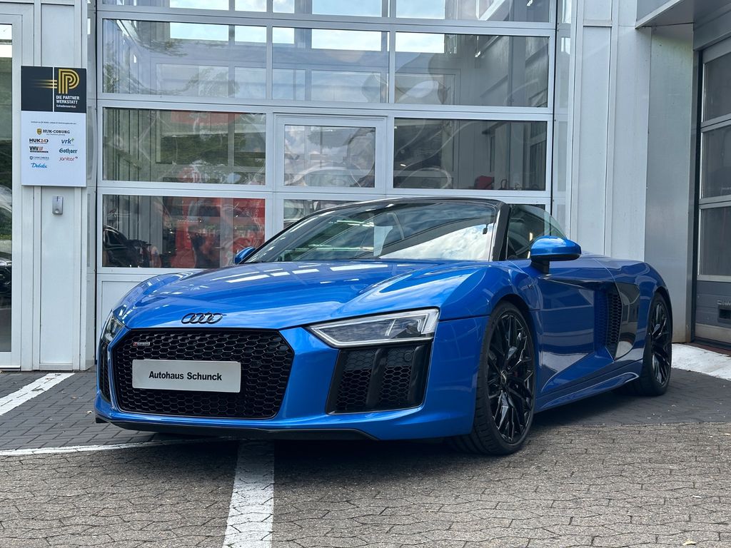 Image of Audi R8