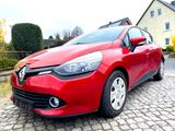 Renault Clio IV 1.2 Expression TÜV NEU Klima Navi Temp - Renault Clio Gebrauchtwagen in Dresden