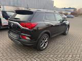 Ssangyong Korando 1.6 e-XDi Diesel Sapphire 2WD Automatik - Ssangyong Korando mit Schiebedach
