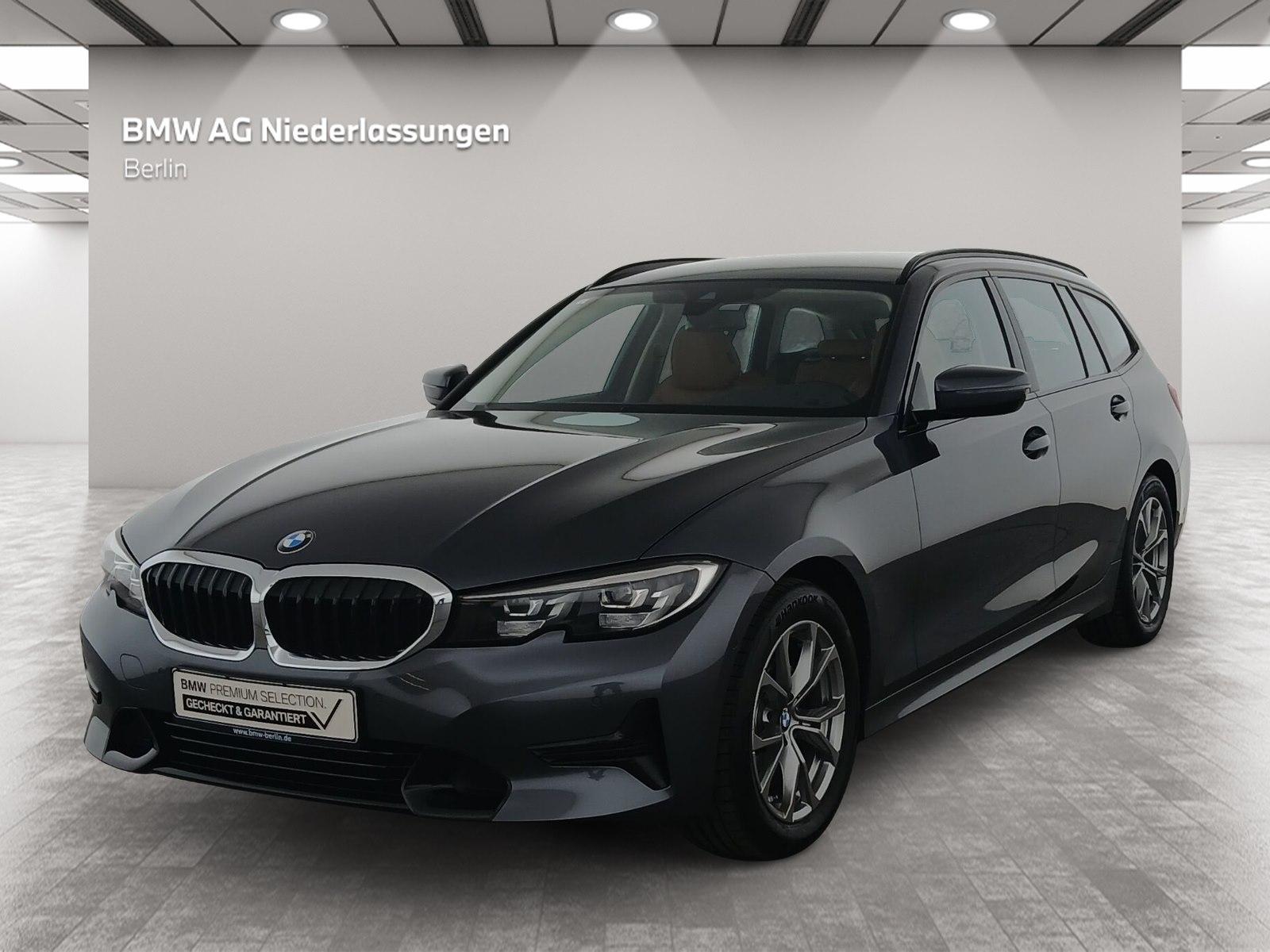 BMW 320i Touring Sport Line AHK Kamera Driv.Assist