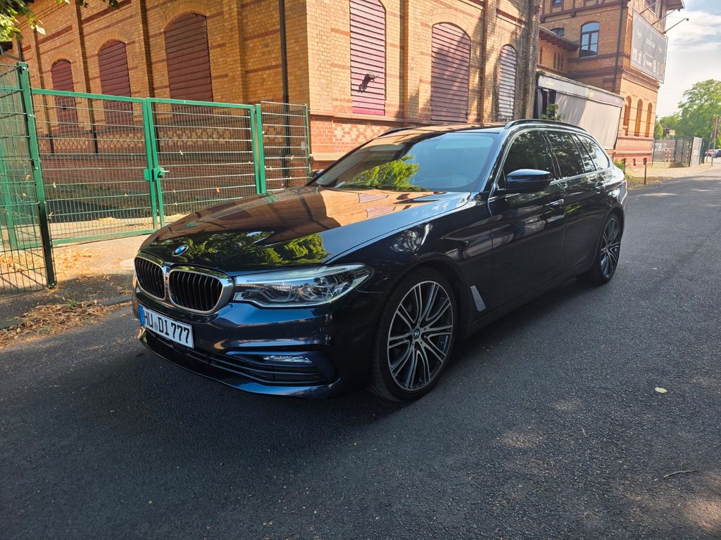 Image of BMW 520