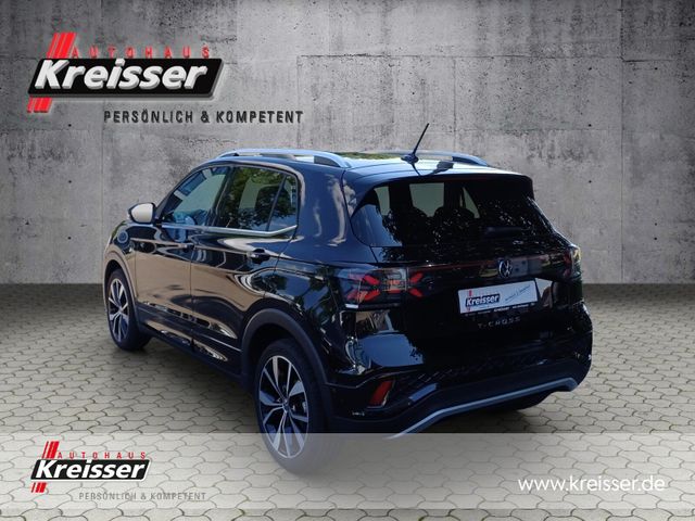 T-Cross 1.0 TSI R-Line ACC/IQ.LIGHT/AHK/NAV/RFK