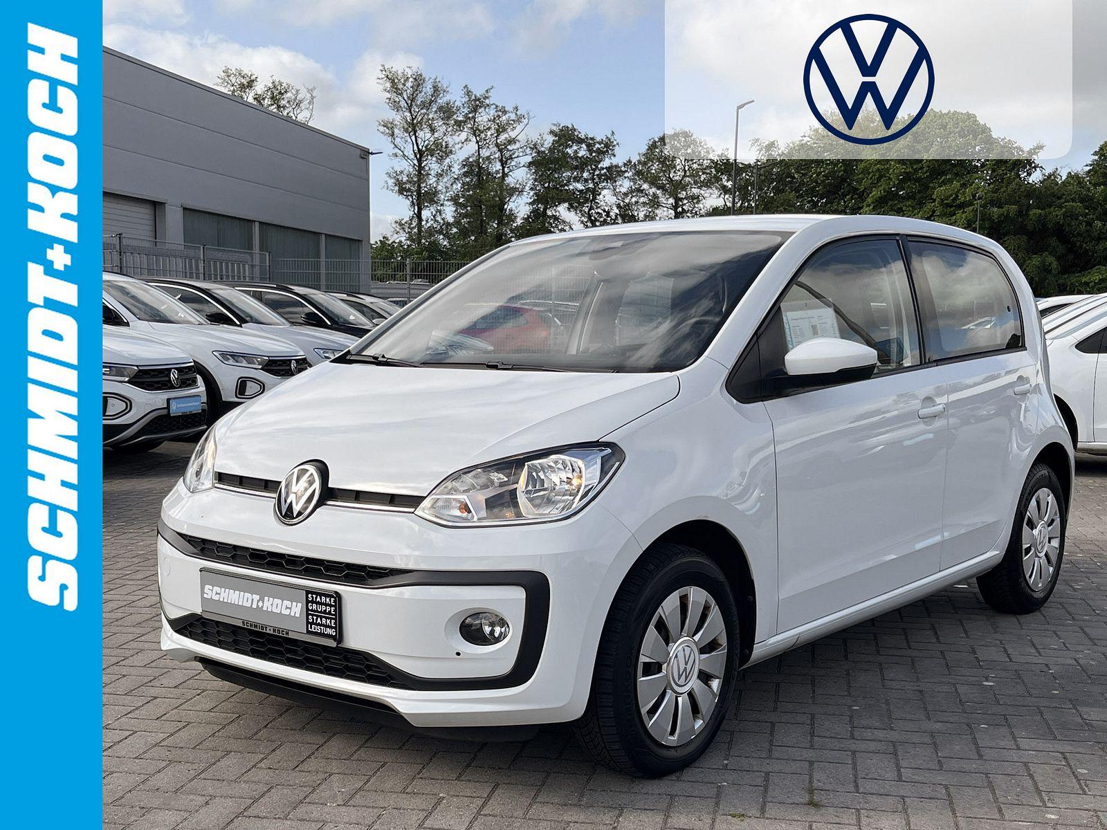 Volkswagen up! 1.0 Basis Klima,Radio,Sitzhzg. DAB Bluetooth