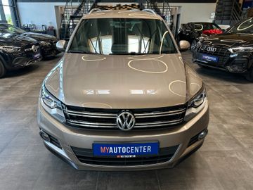 MYAUTOCENTER – Gebraucht- und Jahreswagen mit Werkstattservice in Pfaffenhofen Volkswagen Tiguan *Sport*NAVI*PDC*2-Zonen*BI-XENON*