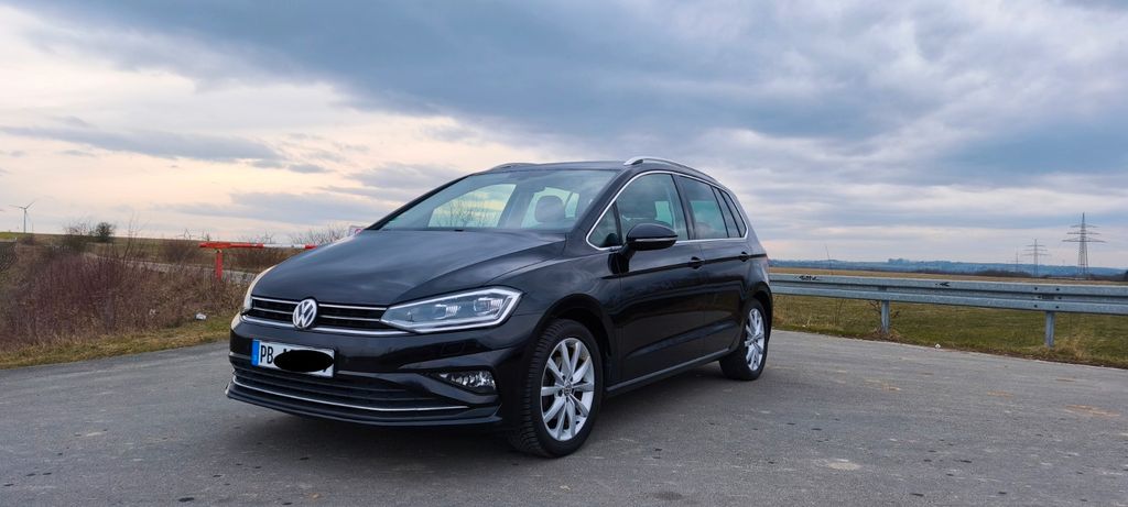 Image of Volkswagen Golf Sportsvan