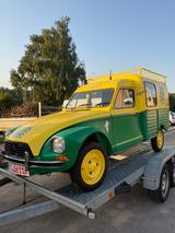 Citroën 2 CV Acadiane  - Citroën 2 CV: 3 Türen