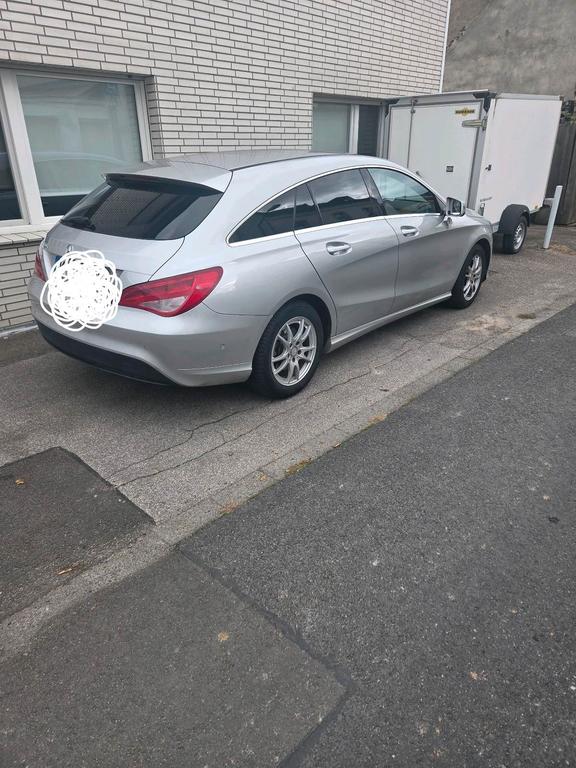 Mercedes-Benz CLA Shooting Brake