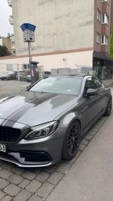 Mercedes-Benz C 63 AMG Mercedes-AMG C 63 Autom. Mercedes-AMG - Mercedes-Benz C-Klasse: Coupe, AMG 63
