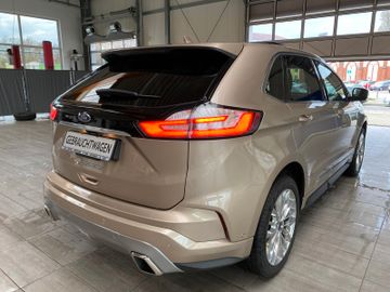 Fahrzeugabbildung Ford Edge Vignale 4x4 LED AHK ACC Panorama Sitzklima
