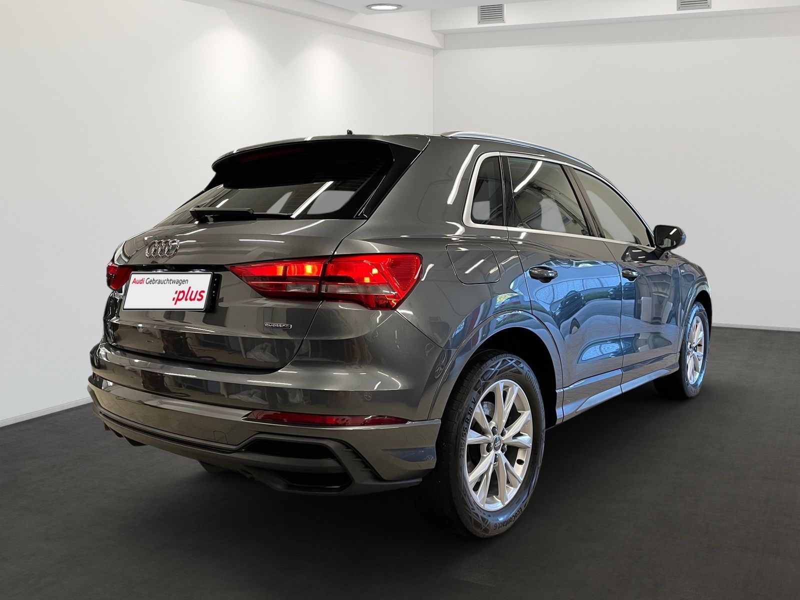 Audi Q3 40 TDI quattro S line *LED*KAMERA*NAVI* foto 6
