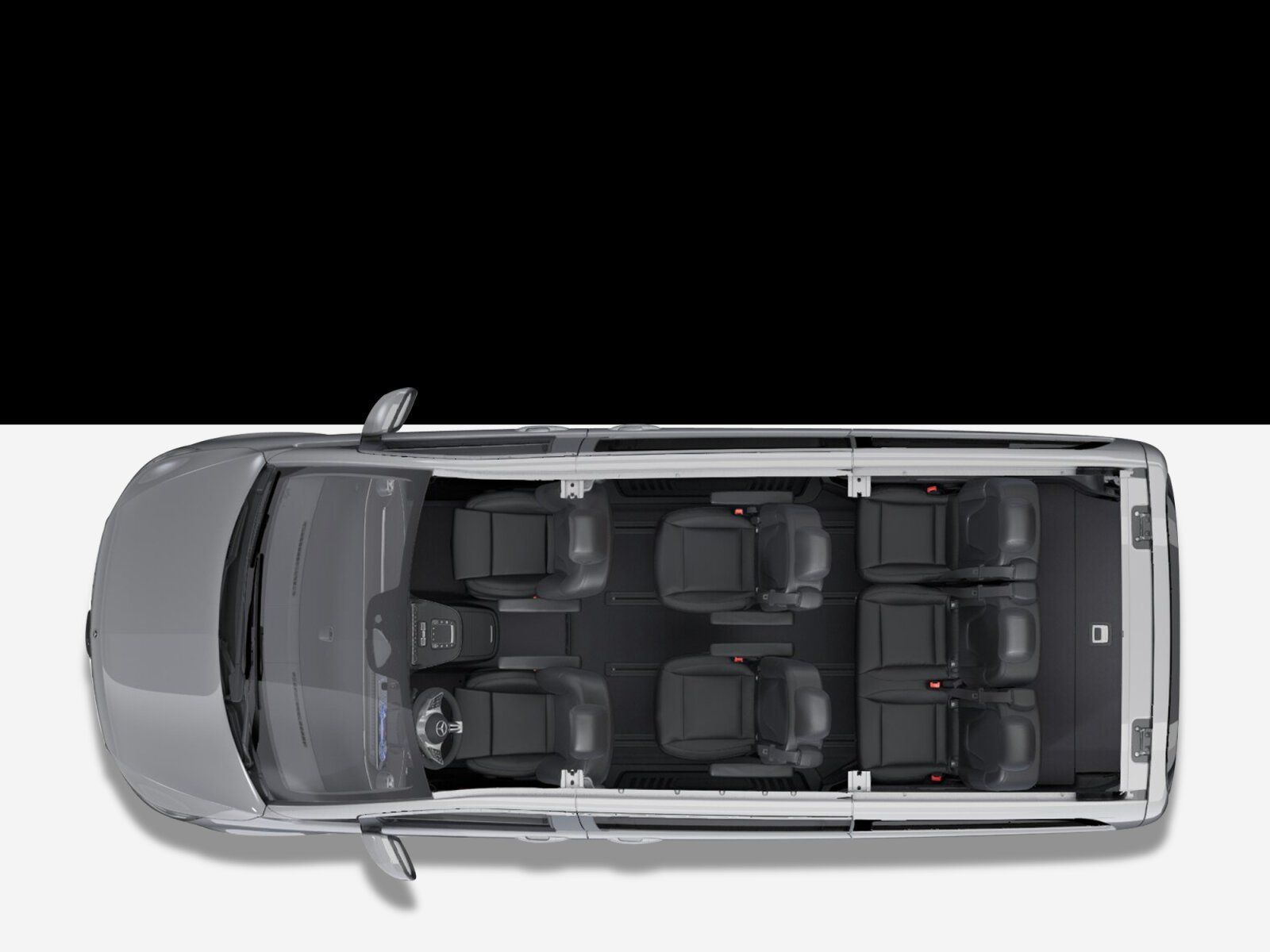 Mercedes-Benz EQV 300 Lang imagem 3