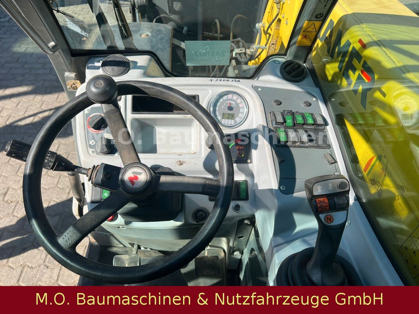 Fahrzeugabbildung Other Kramer 2506 / 2,5t / 6m /