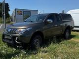 Mitsubishi L200 Club Cab 4WD*DIFFERENZIAL*SHZ*BT*AHK-3T