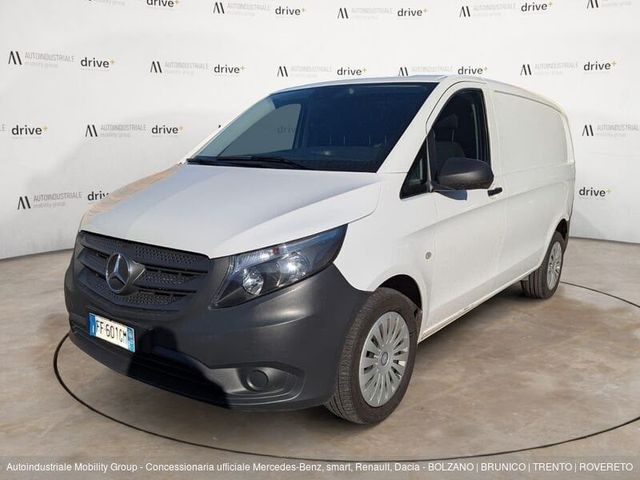 Mercedes-Benz Vito 2.2 116 CDI 4X4 FURGONE COMPA