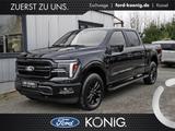 Ford F-150 Lariat V8 Black Edition Pano+360 Kamera - Ford F 150 Black Gebrauchtwagen