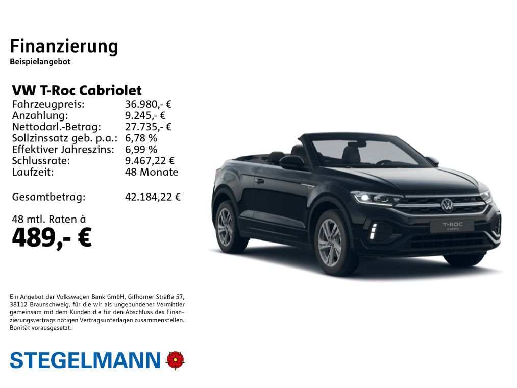 Volkswagen T-Roc - Bild 2