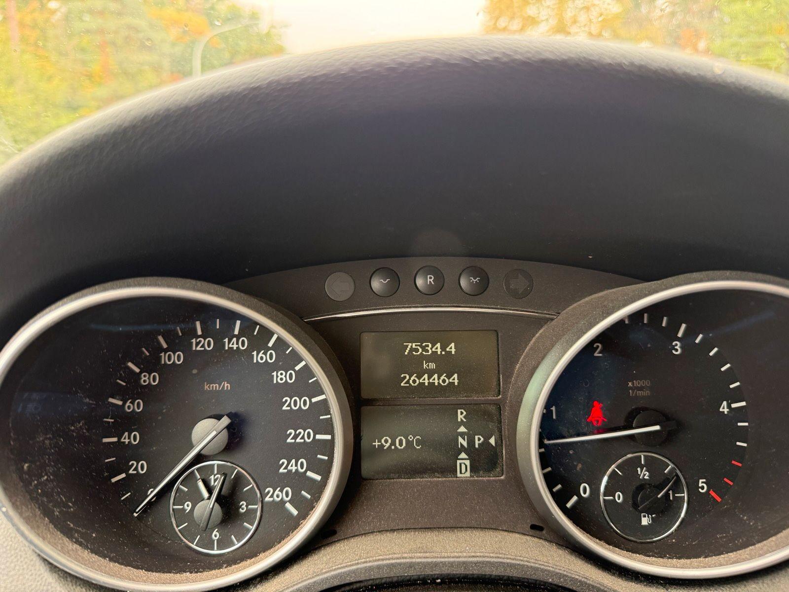 Mercedes-Benz ML280 2007 — photo 5