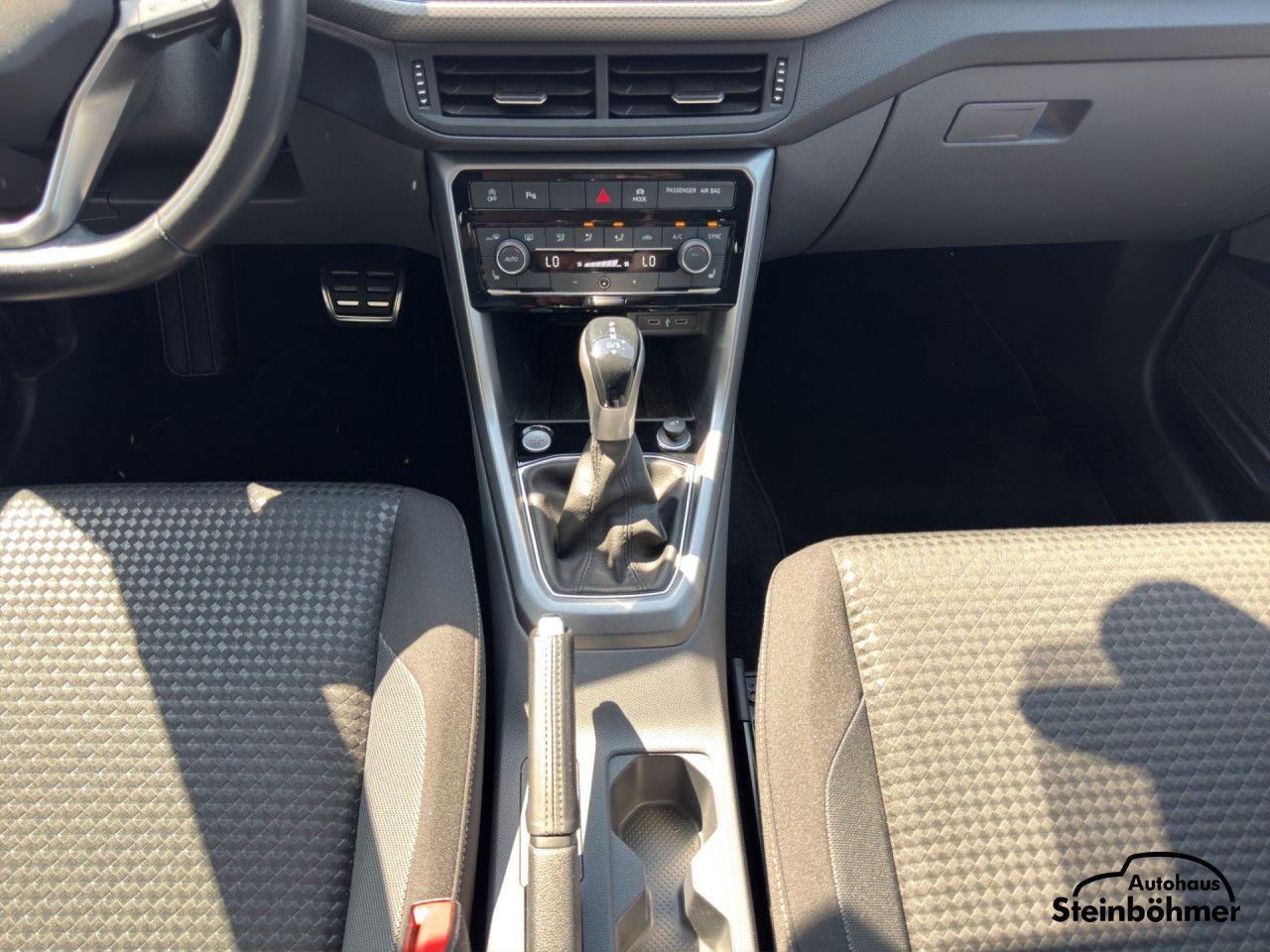 Volkswagen T-Cross Active 1.0TSI DSG Navi LED RearView, миниатюра 20