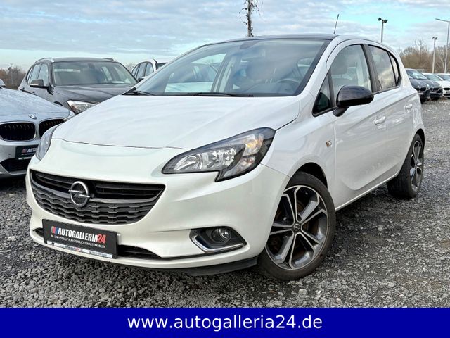 Opel Corsa E Color Edition ecoFlex Turbo 110KW SPORT