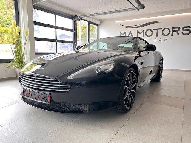 Aston Martin DB9 6.0 Volante GT - SAMMLERZUSTAND-