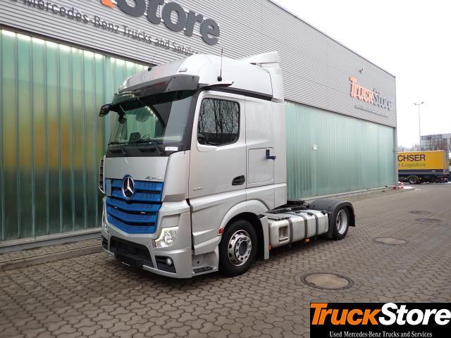 Mercedes-Benz Actros 1851 LS nRL Low Liner ACC-Abstand Klima