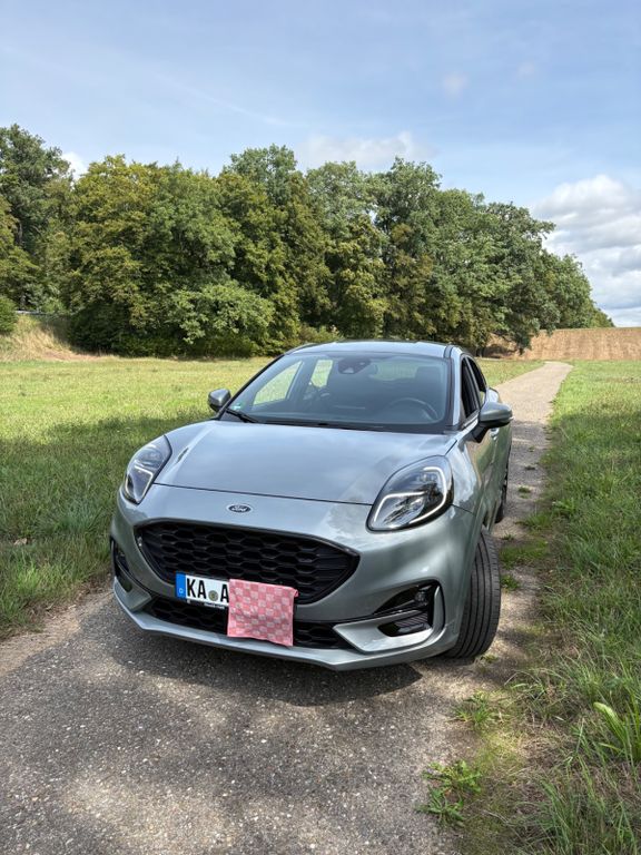 Image of Ford Puma