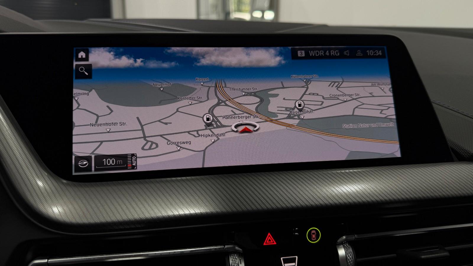 BMW 1 Series i M Sport/HiFi/LED/LC-Prof./Navi/CarPlay/DAB, миниатюра 14
