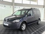 Volkswagen Caddy Maxi 2.0TDI RONCALLI KLIMA APP KAMERA AHK - blaue Volkswagen Caddy Maxi