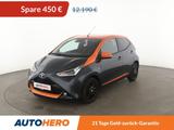 Toyota Aygo 1.0 x-JBL*LIMIT*RADIO*KLIMA