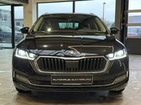 Skoda Octavia Combi  2.0 TDI DPF Style Leder