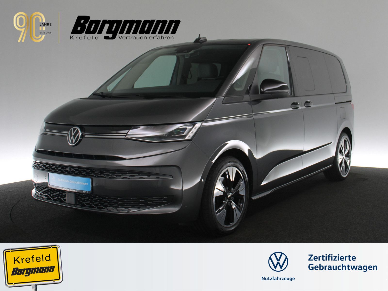 Volkswagen T7 Multivan 2.0 TDI Life 360° MATRIX-LED STANDHZ