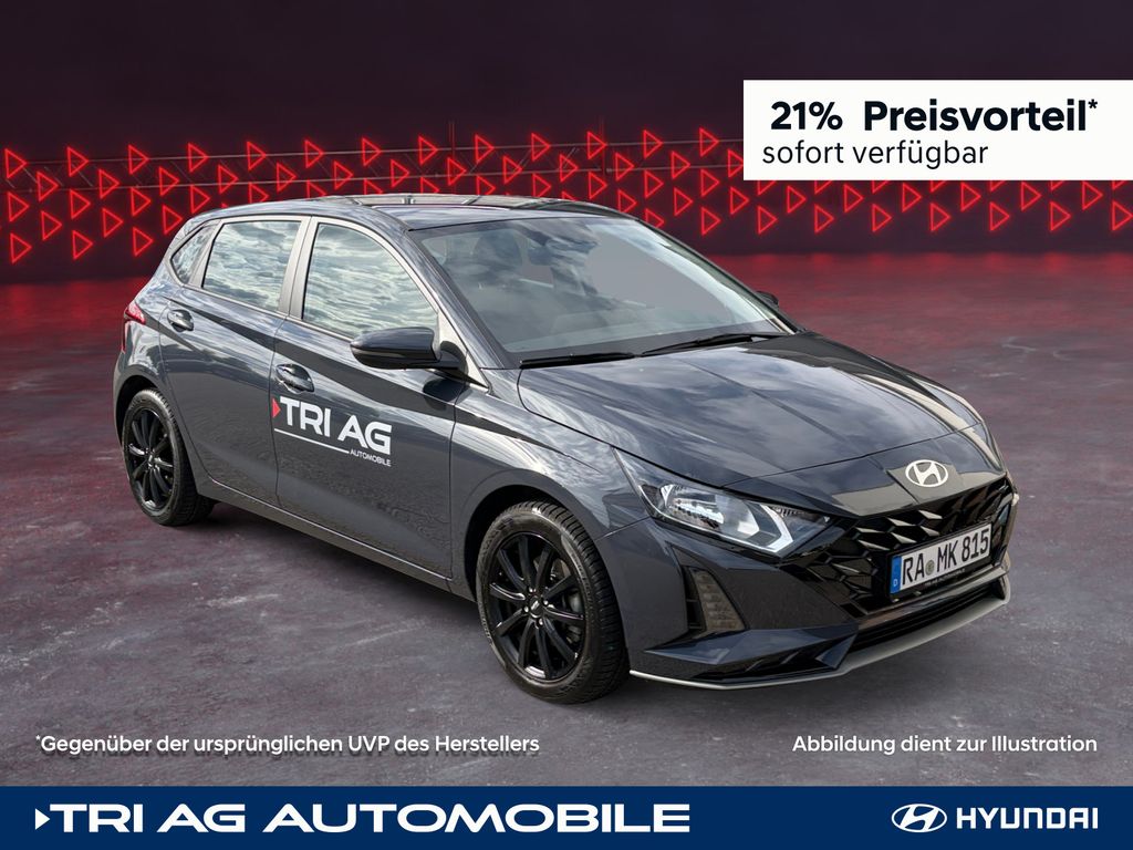 Image of Hyundai i20