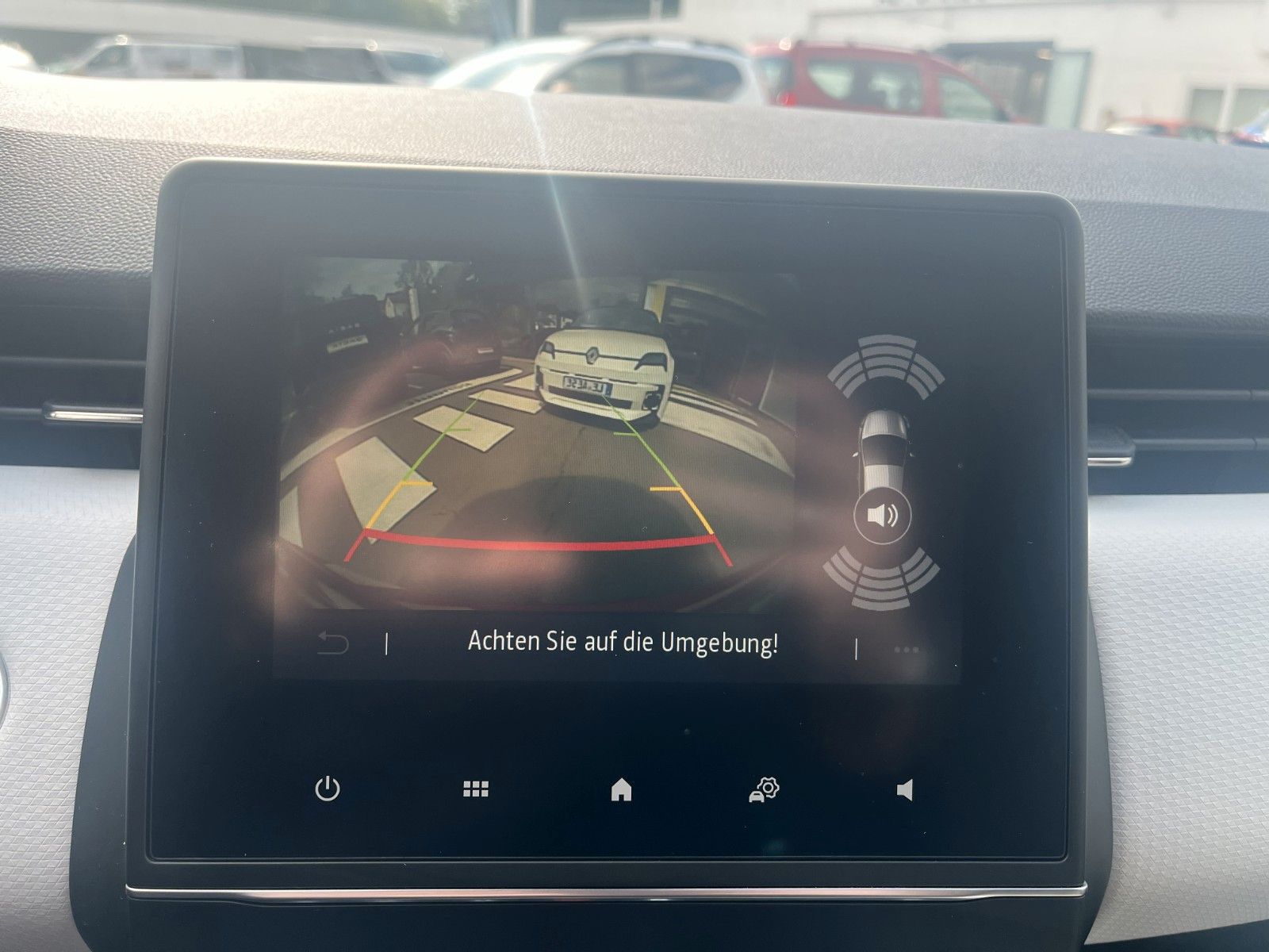 Fahrzeugabbildung Renault Clio V Techno