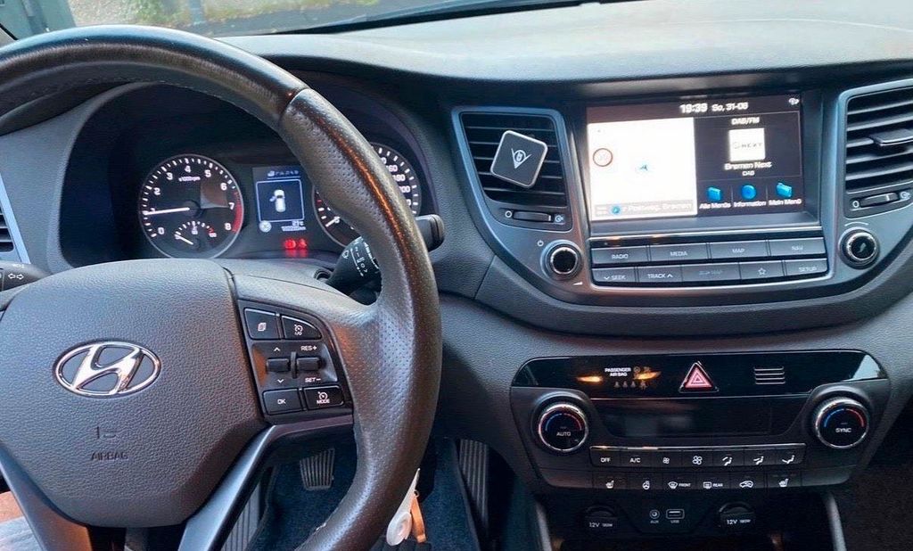 Image of Hyundai TUCSON
