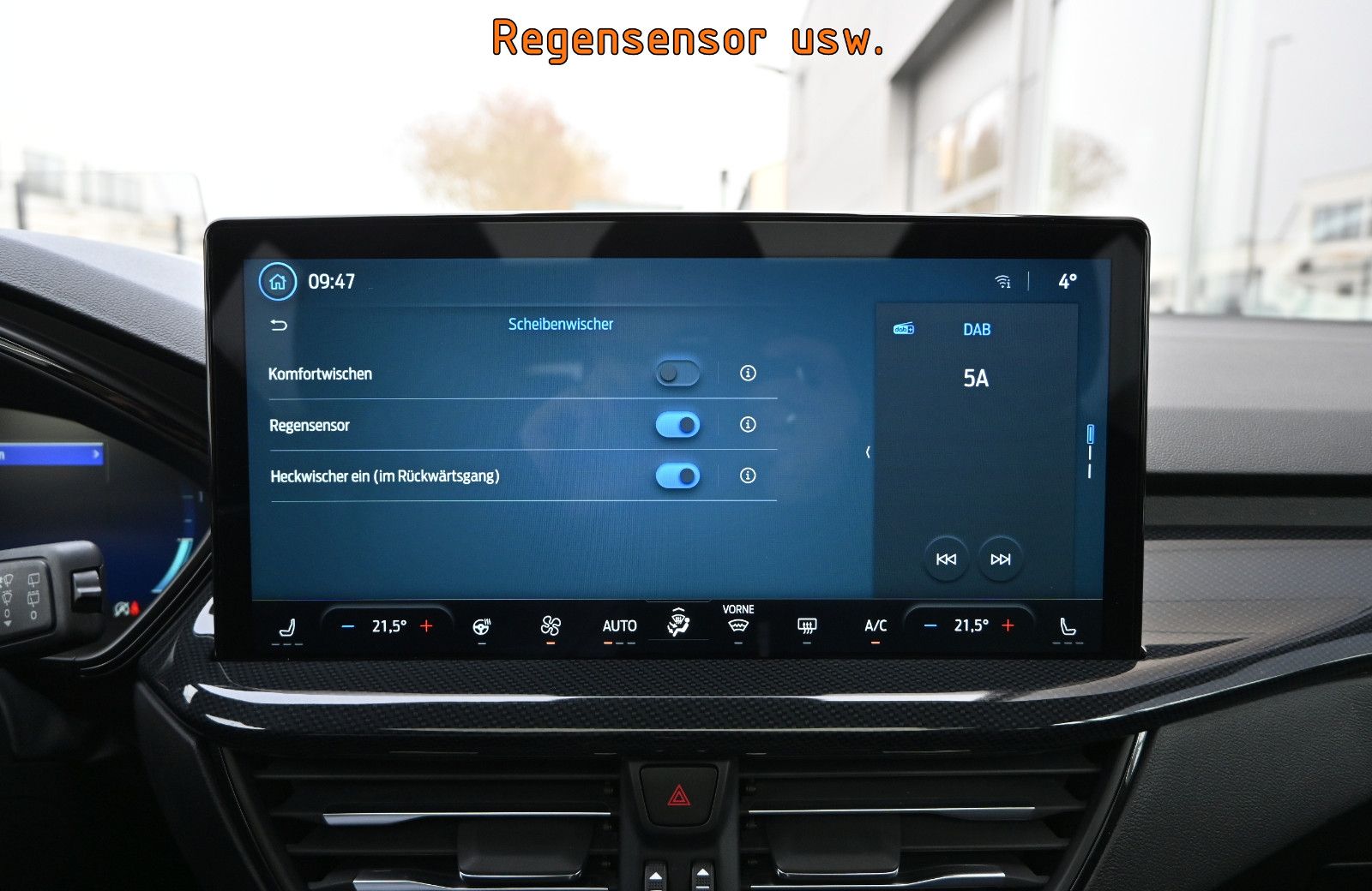 Fahrzeugabbildung Ford Focus 1.5D ST-Line X °ACC°B&O°HUD°PANO°STANDHEIZ