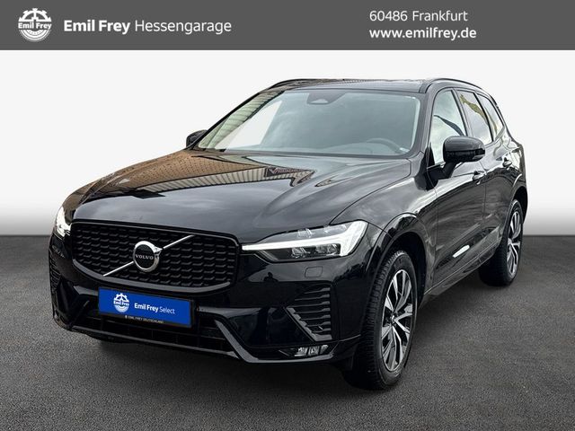 Volvo XC60 B4 Plus-Dark Aut Glasd Leder PilotAssist BL