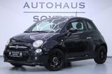 Fiat 500 S *1. Hand *Sport-Paket *Blue & Me*PDC*Klima - Fiat 500 Gebrauchtwagen in Solingen