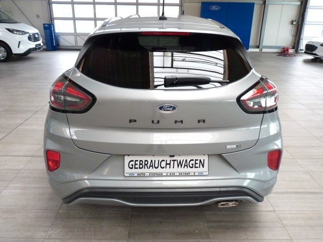 Fahrzeugabbildung Ford Puma ST-Line, Winter, MHEV, LED