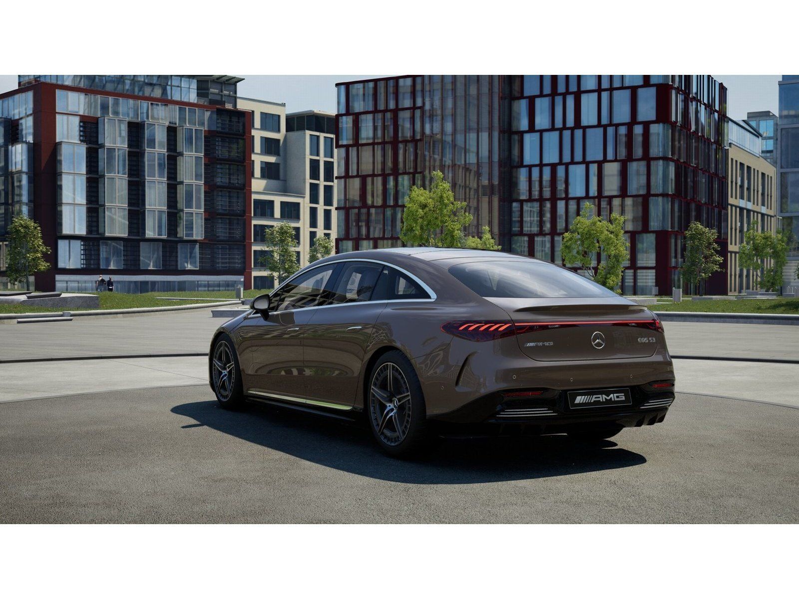 Fahrzeugabbildung Mercedes-Benz EQS53 AMG Premium TV FondsitzPkt+ AR-HUD Massage
