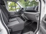 Volkswagen Crafter 50 2.0 TDI DSG Pritsche L2 RWD AHK Stdhz - Volkswagen Kühlkastenwagen T 5
