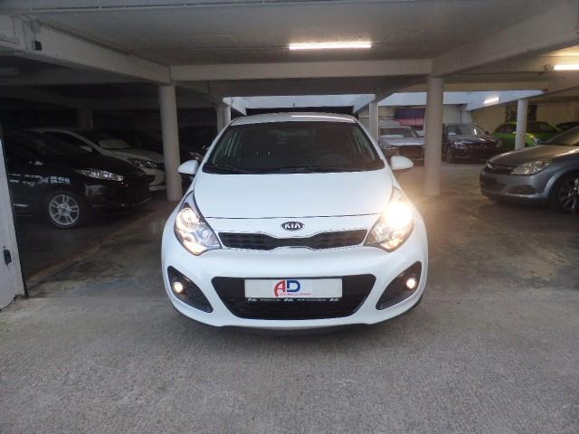 Kia Rio Dream Team  AUTOMATIK
