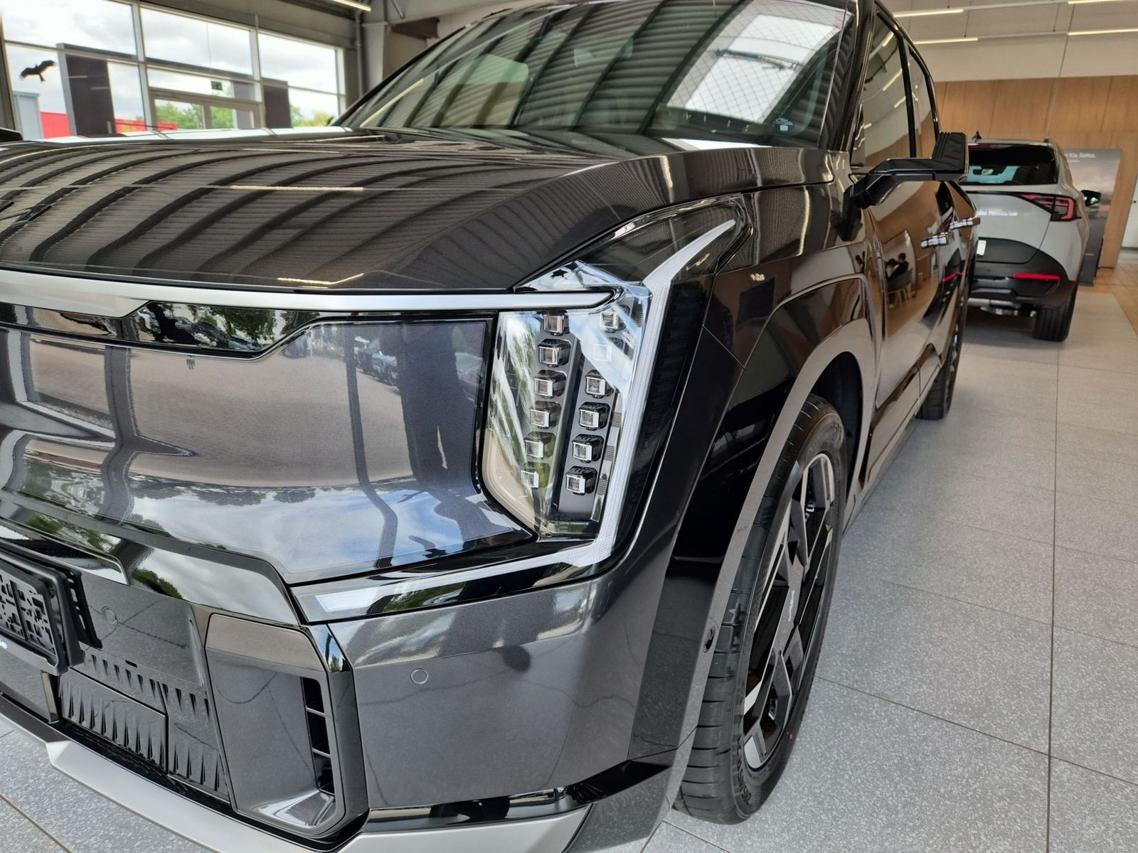 Fahrzeugabbildung Kia EV9 GT 7S GD DIG-SP AHK