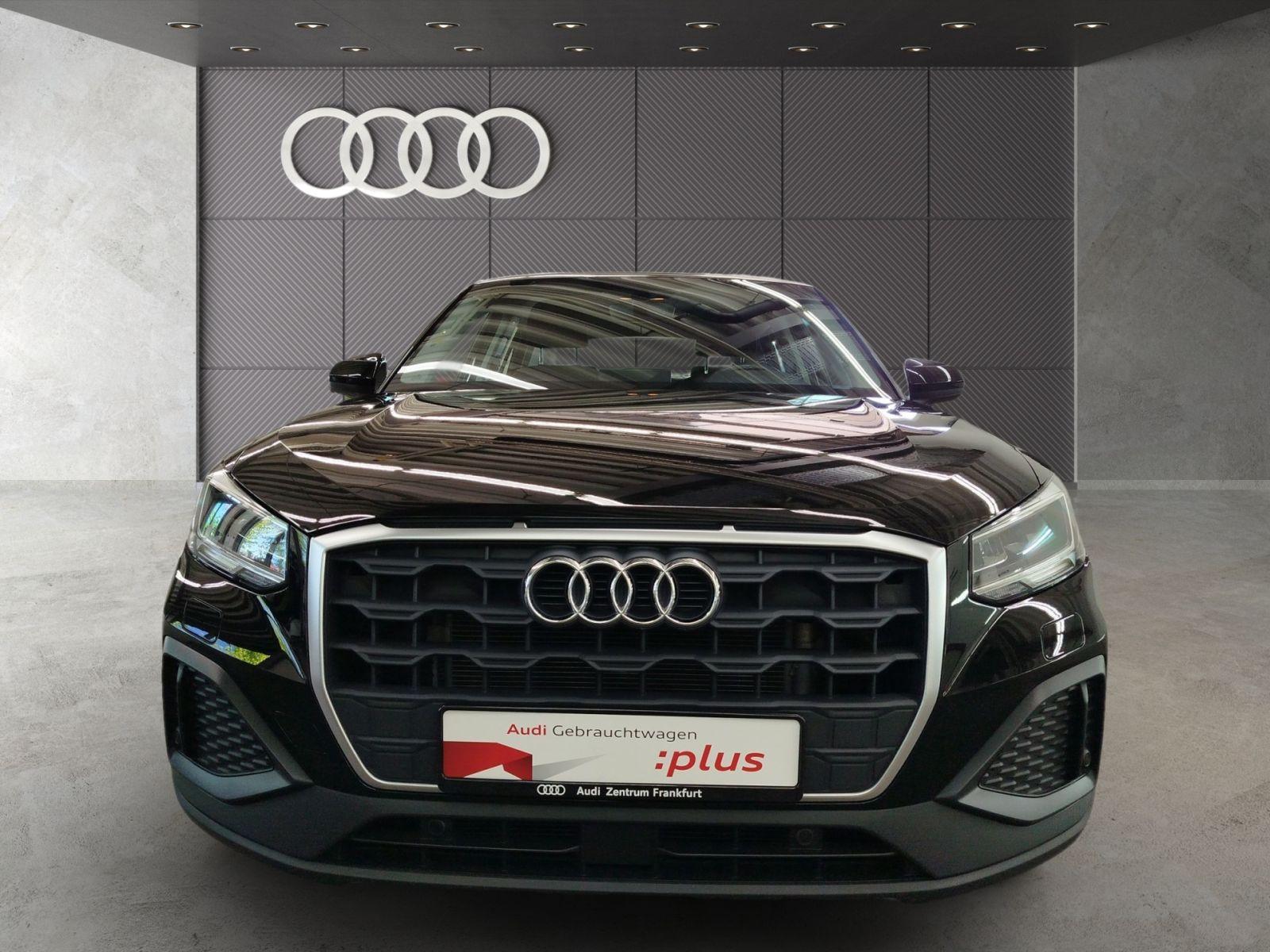 Audi Q2 30 TFSI LED DAB PDC