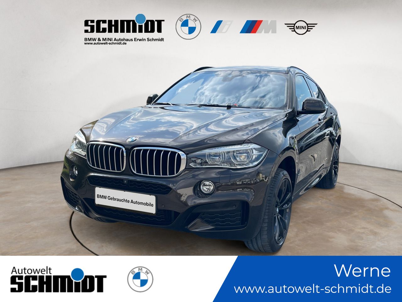 BMW X6 xDrive40d