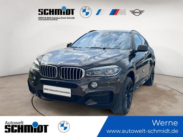 BMW X6 xDrive40d