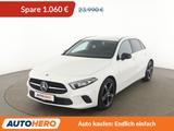 Mercedes-Benz A 200 Aut.*NAVI*TEMPO*LED*CAM*SHZ*PDC* - Mercedes-Benz A 200 in Köln