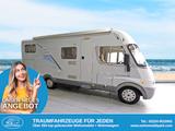 HYMER / ERIBA / HYMERCAR B 674 G  /AUTOMATIK/EINZELBETTEN+HUBBETT/Garage - HYMER / ERIBA 6